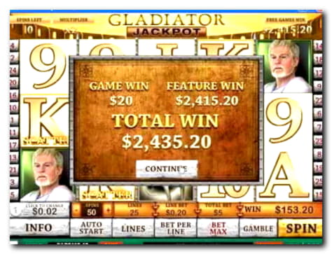 230 Zatočenia zadarmo práve teraz v Casino Luck